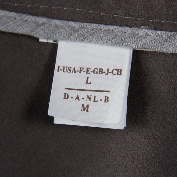 Brunello Cucinelli Leather Jacket - Picture 9 of 10